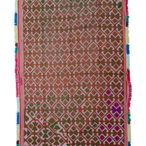 Nakshi kanta quilt
