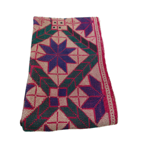 nakshi kantha quilt