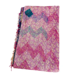 Multicolor Vintage Lahori Kantha
